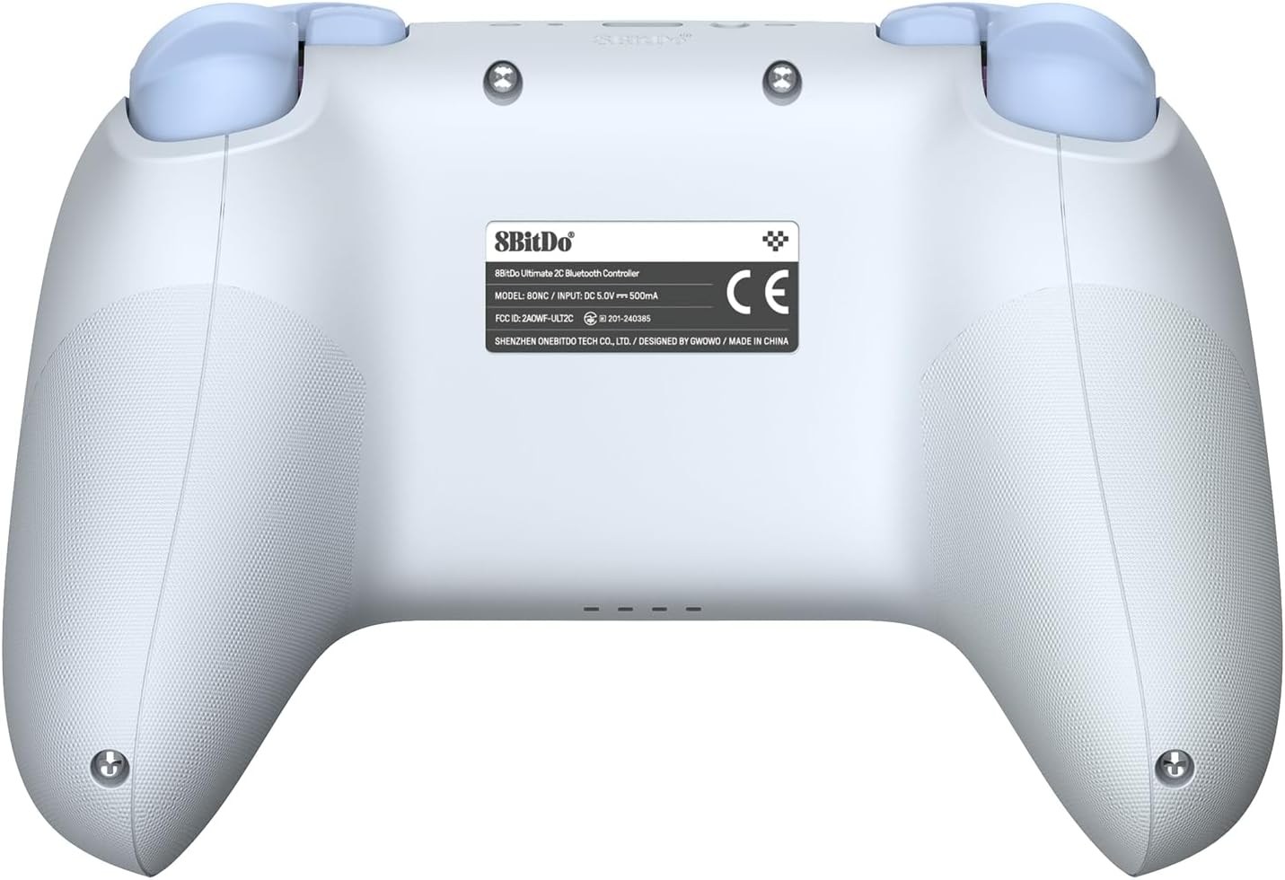 8BitDo Ultimate 2C Bluetooth Kablosuz Oyun Kolu - Mavi