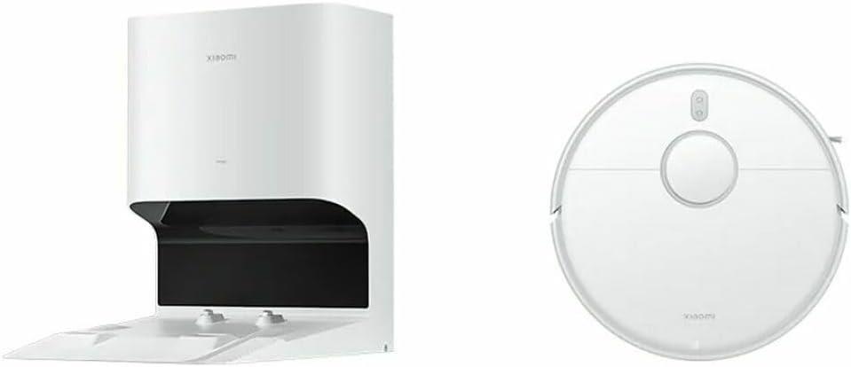 Xiaomi Robot Vacuum X10 Çöp İstasyonlu Akıllı Robot Süpürge