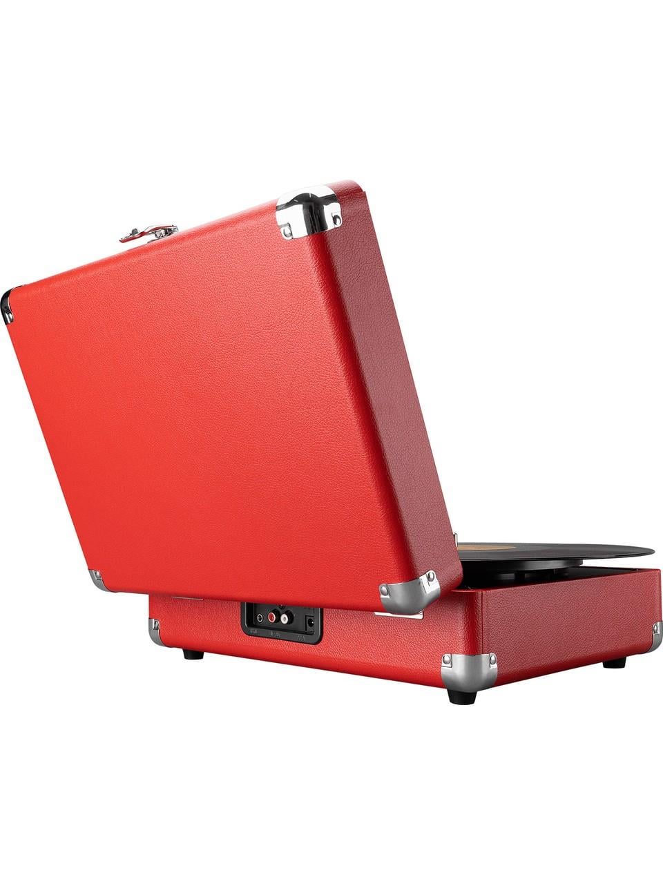 MİKADO NOSTALJİ MN-P317 TURNTABLE BLUETOOTH DESTEKLİ PİKAP SİYAH