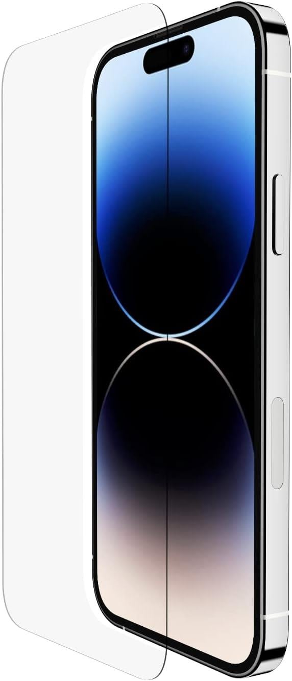 Belkin OVA103ZZ iPhone 14 Pro İçin Ultra Glass Ekran Koruyucu