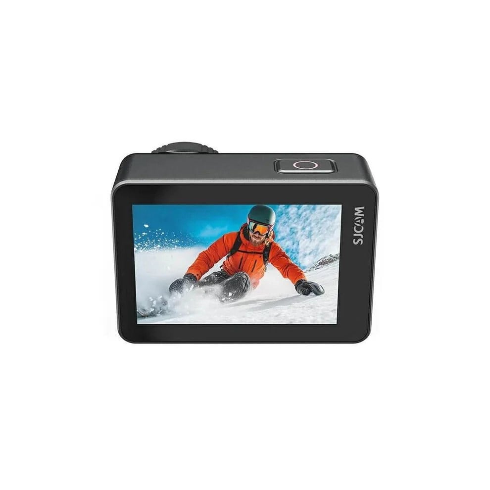 Sjcam SJ11 Active Aksiyon Kamera Çift Ekranlı Wifi 4K/30 Fps 6 Eksenli Stabilizasyon