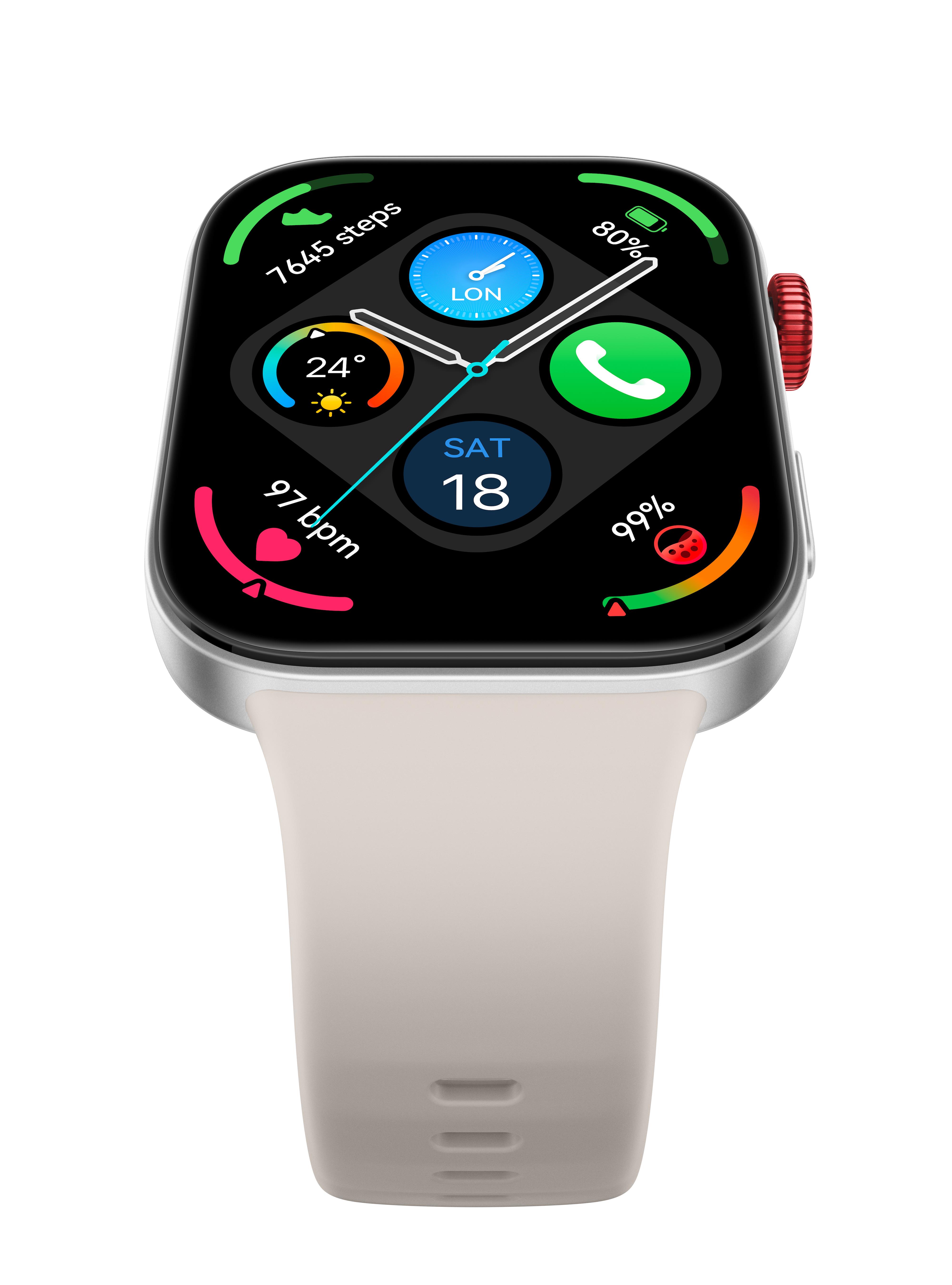 Huawei WATCH Fit 3 Akıllı Saat - Beyaz