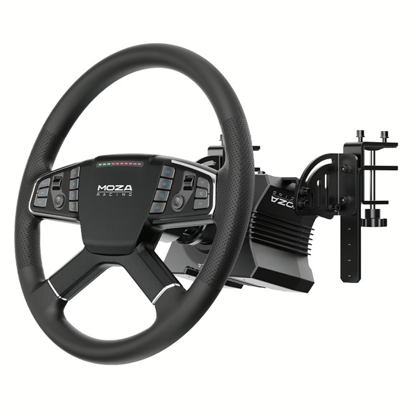 MOZA Truck Driving Simulator Bundle