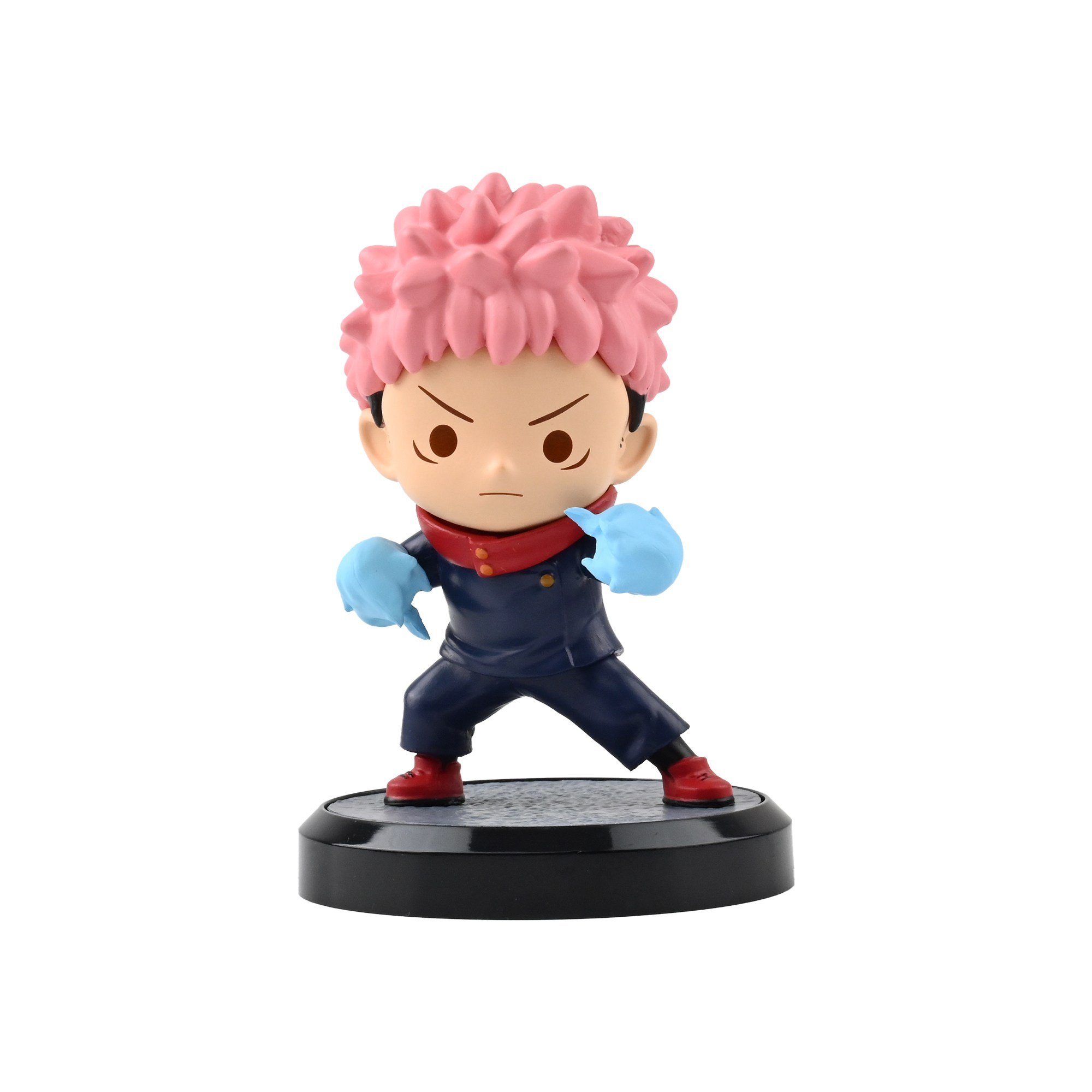 Yume Hero Box Jujutsu Kaisen Cursed Series - Yuji Itadori