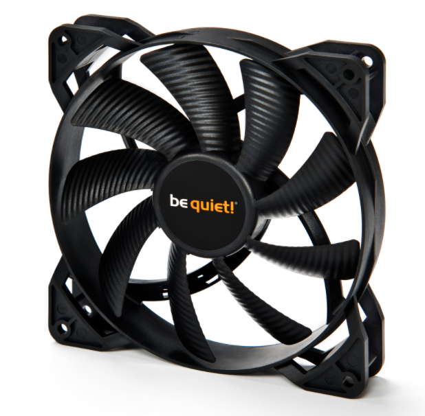 Be Quiet! BL083 PURE WINGS 2 140mm 4 Pin PWM Kasa Tahliye Fanı