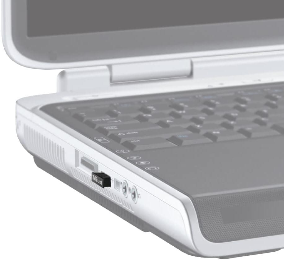 TRUST 18187 BLUETOOTH 4.0 ADAP