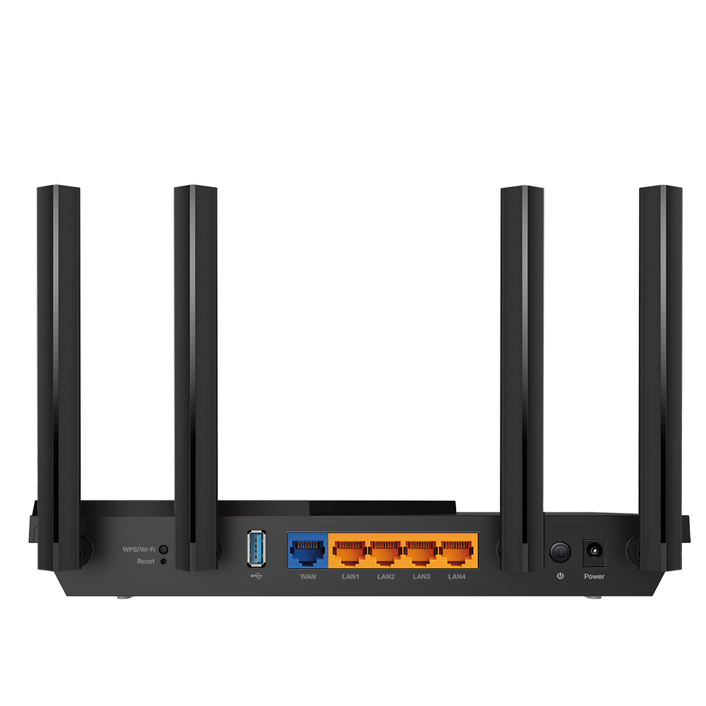 TP-LINK ARCHER AX55 3000 MBPS DUAL BAND GIGABIT Wi-Fi 6 ROUTER