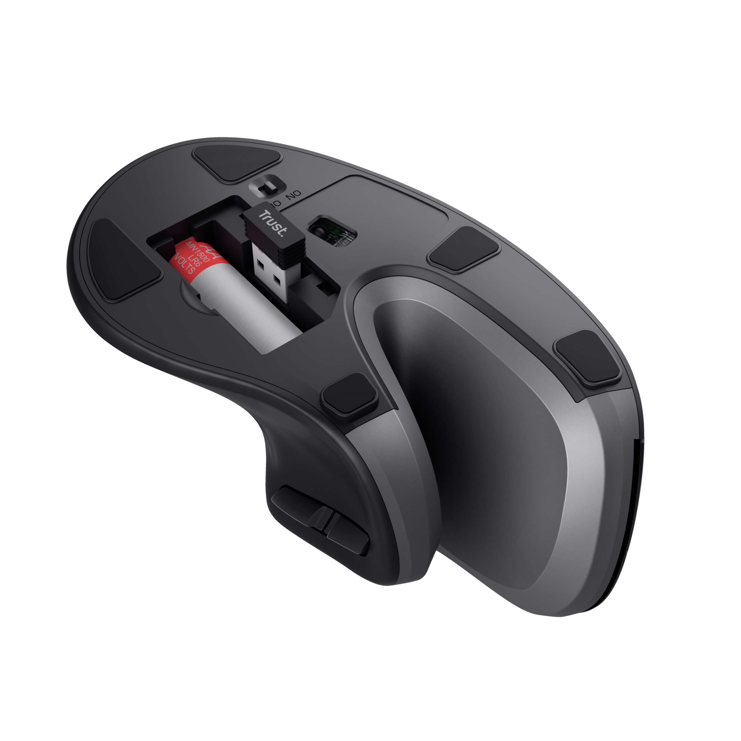 Trust 23507 Verro Ergonomik Mouse