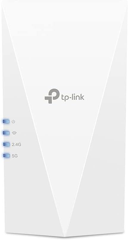 TP-Link RE600X, AX1800 Mbps OneMesh Wi-Fi 6 Menzil Genişletici