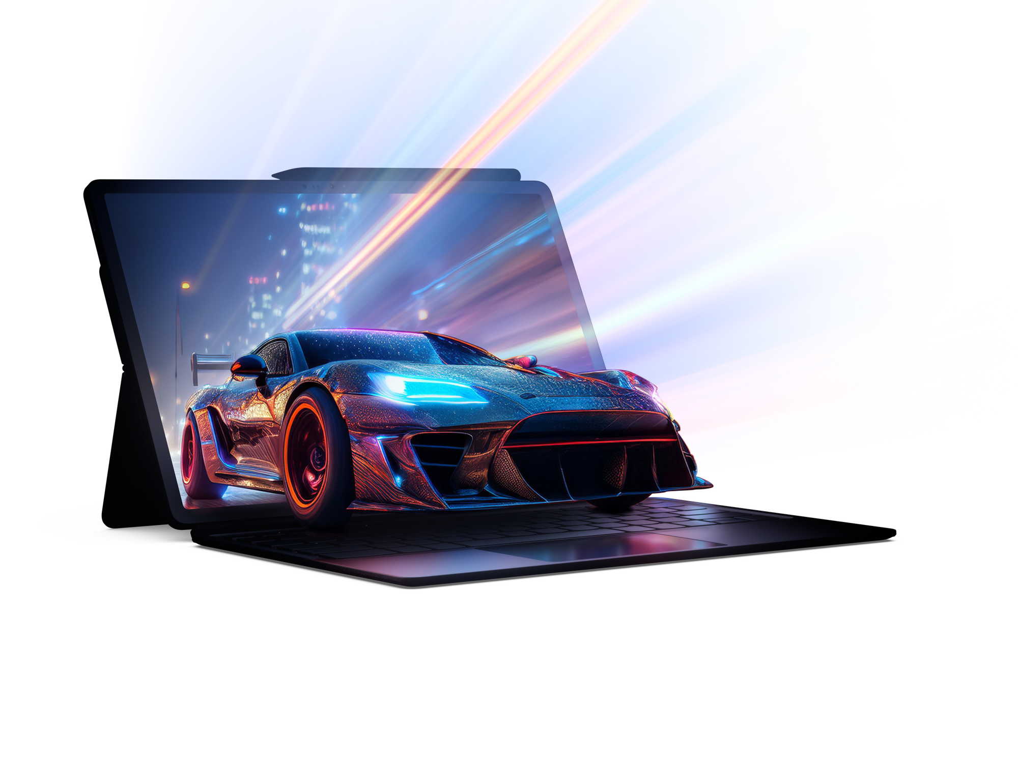 Lenovo Yoga Tab Plus 16GB 512GB Depolama 12.7