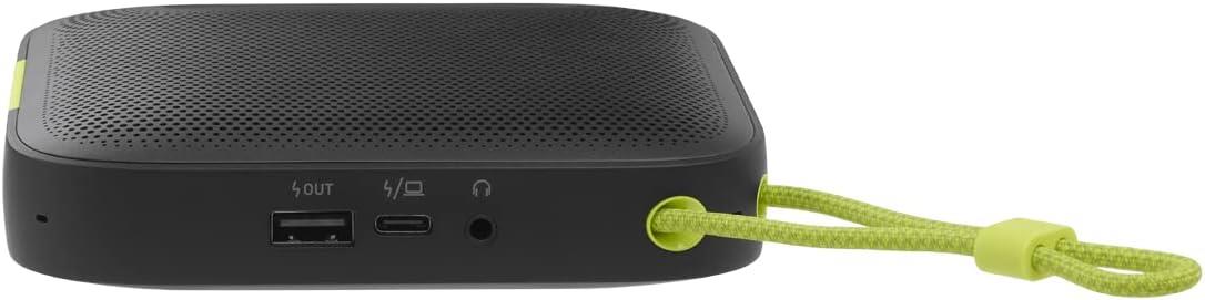 Infinitylab By Harman - Clearcall Taşınabilir Bluetooth Hoparlör - Siyah