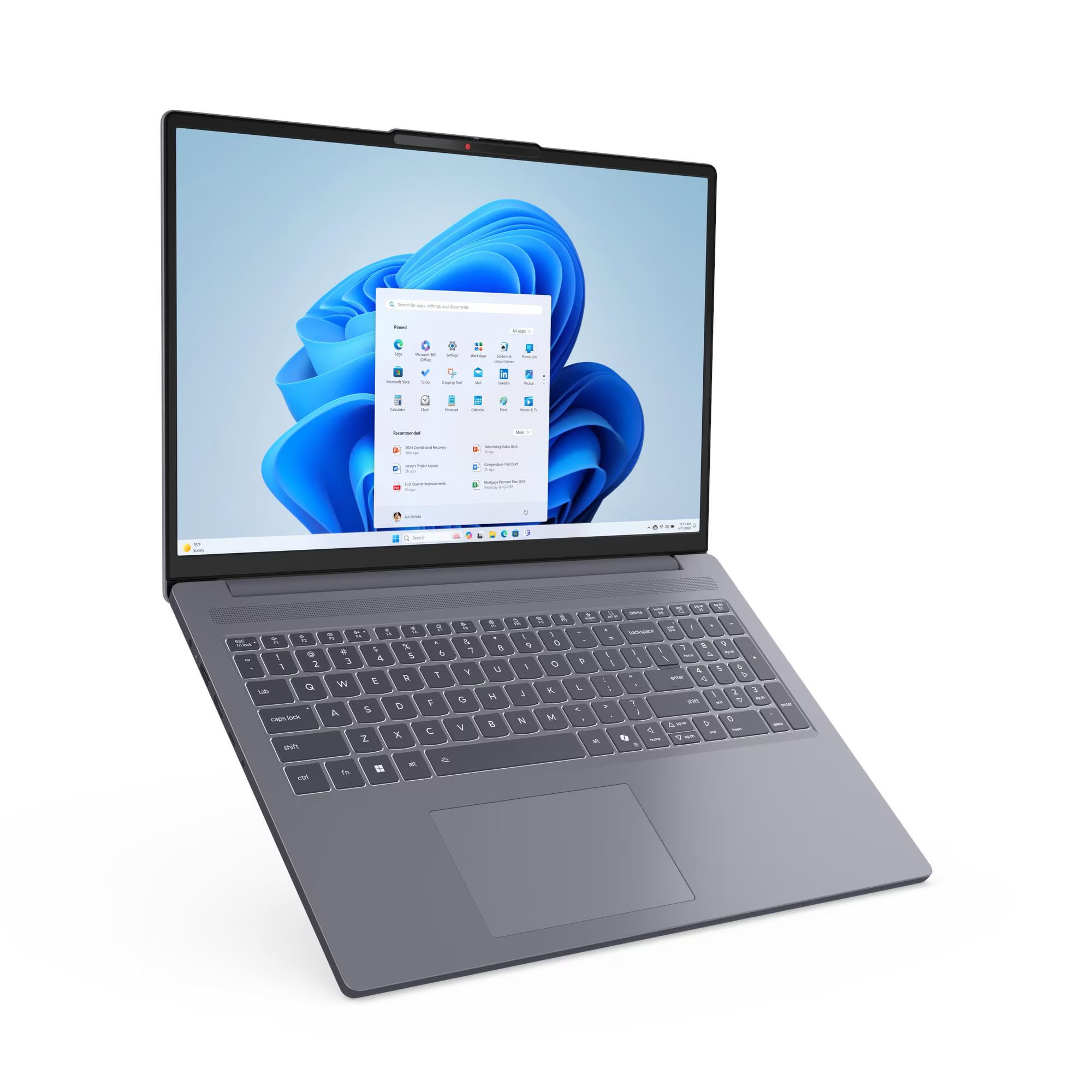 Lenovo IdeaPad Slim 3 16ARP10 AMD Ryzen 7 170 16GB 512GB SSD 16