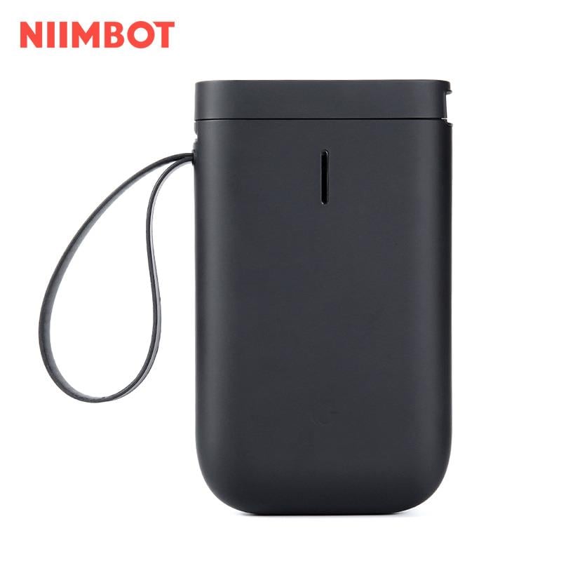 Niimbot D11 Siyah Termal Etiket Yazıcı