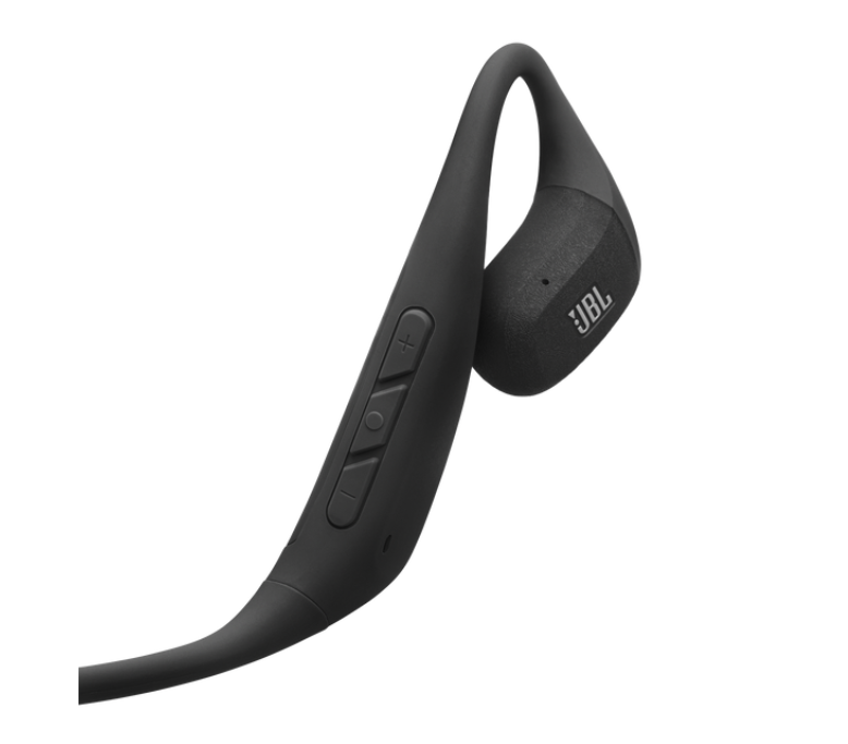 JBL Endurance PACE Bluetooth Kulaklık, IP68, Siyah