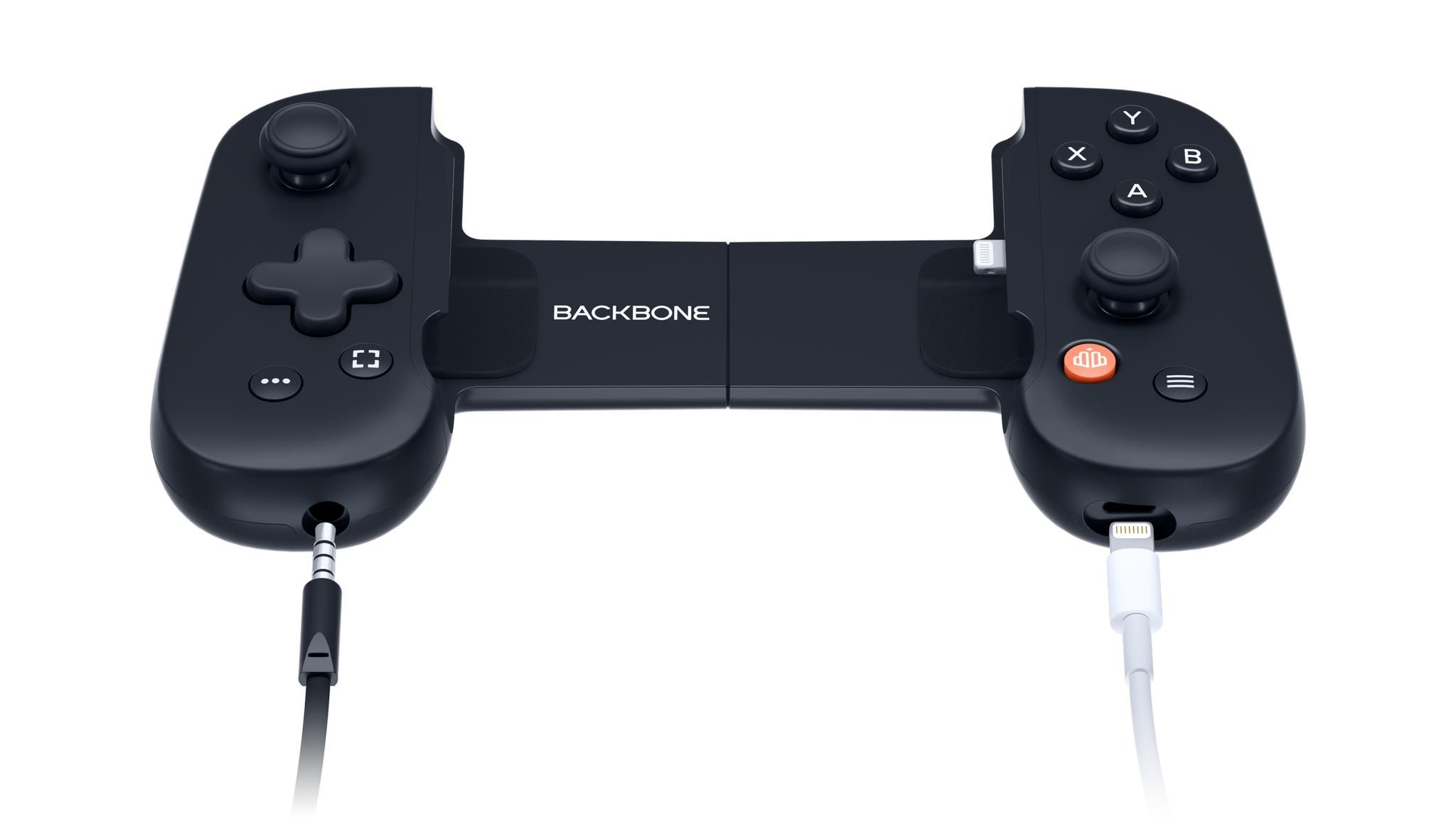 Backbone One, Xbox Edition İOS -  Lightning Bağlantı Noktası BB-02-B-X