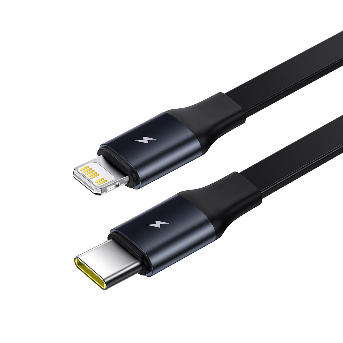 Baseus Enjoyment C+L 30W Araç Şarj CihazıSiyah