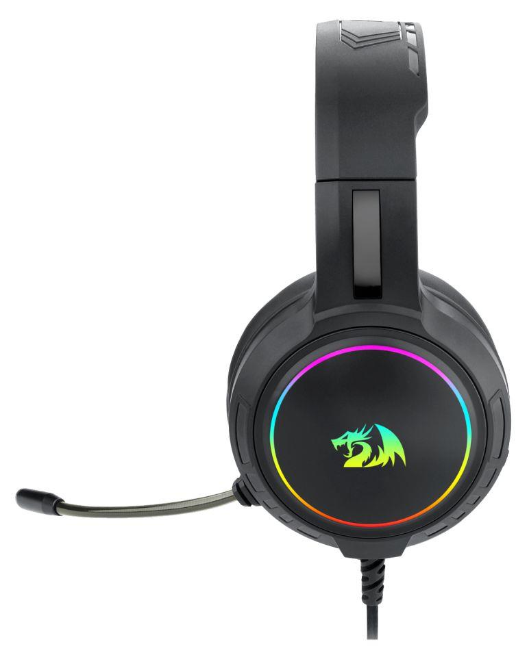 Redragon H270-RGB MENTO RGB Oyuncu Kulaklık