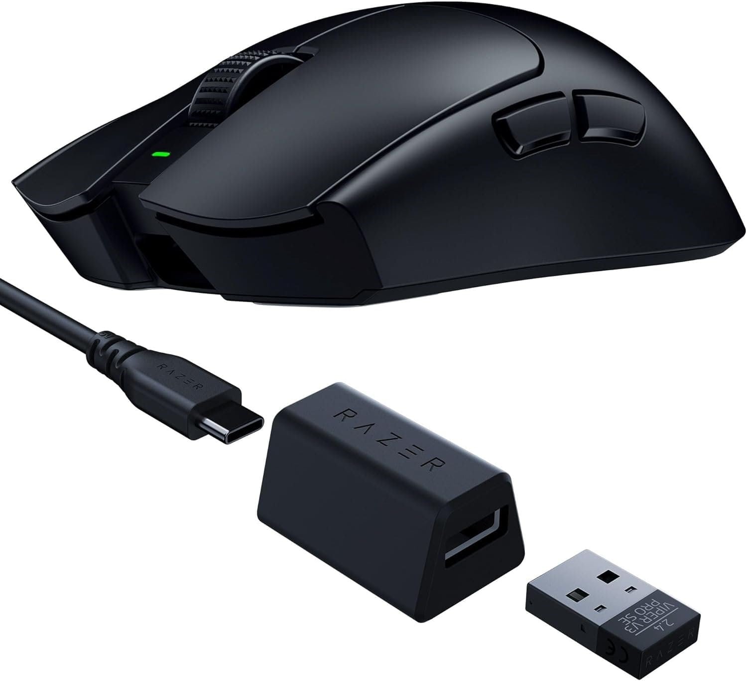RAZER VIPER V3 PRO SE KBS. MOUSE SIYAH  -RZ01-04550100-R3G1