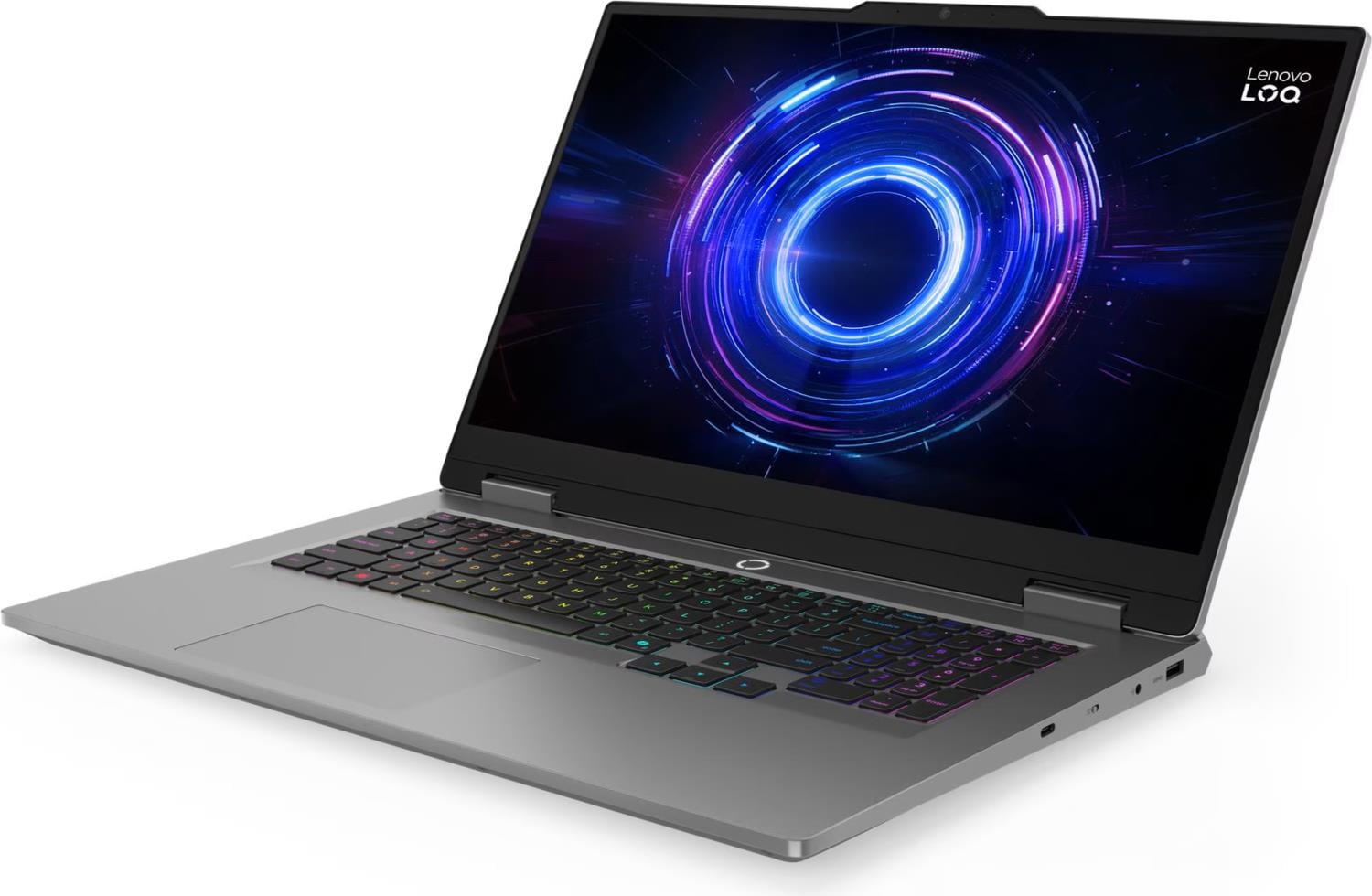Lenovo Loq 17IRX10 Intel Core I7-14700HX 24GB 1tb SSD Rtx 5070 8gb 17,3