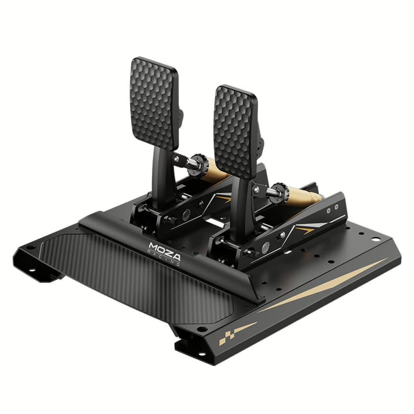 MOZA CRP2 Load Cell Pedal