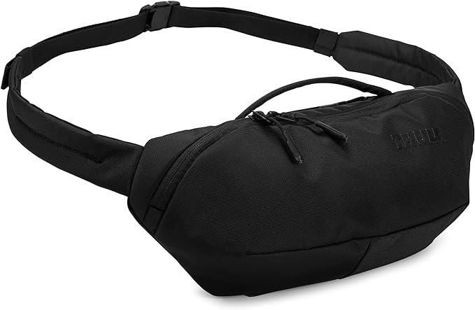 Thule Subterra 2 Sling Bel ve Omuz Çantası, Siyah