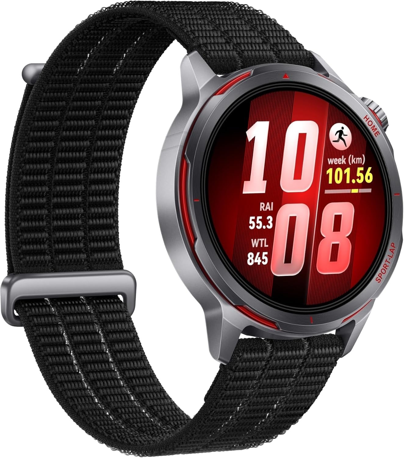 HUAWEI WATCH GT Runner 2 Akıllı Saat, Siyah