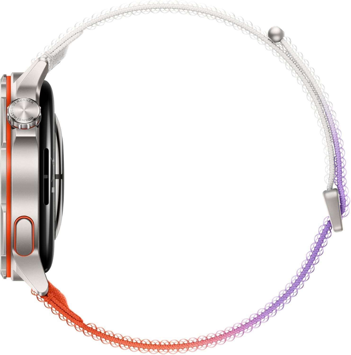HUAWEI WATCH GT Runner 2 Akıllı Saat, Turuncu