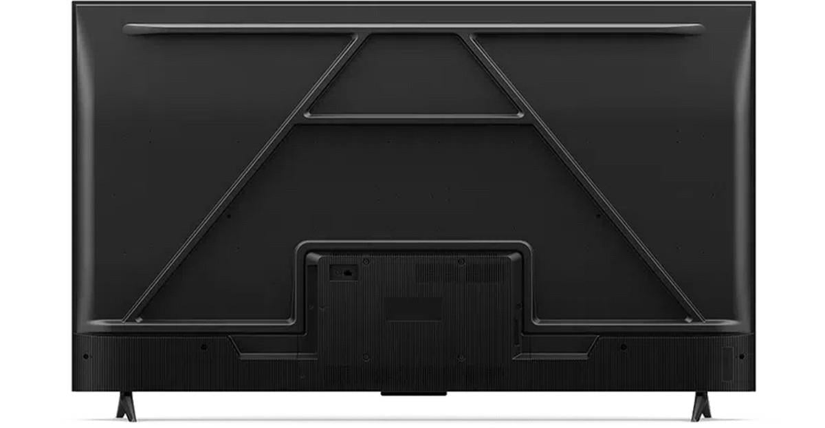 TCL 55V6B 4K HDR GOOGLE TV - HDR10, AiPQ 2.0, Dolby Audio