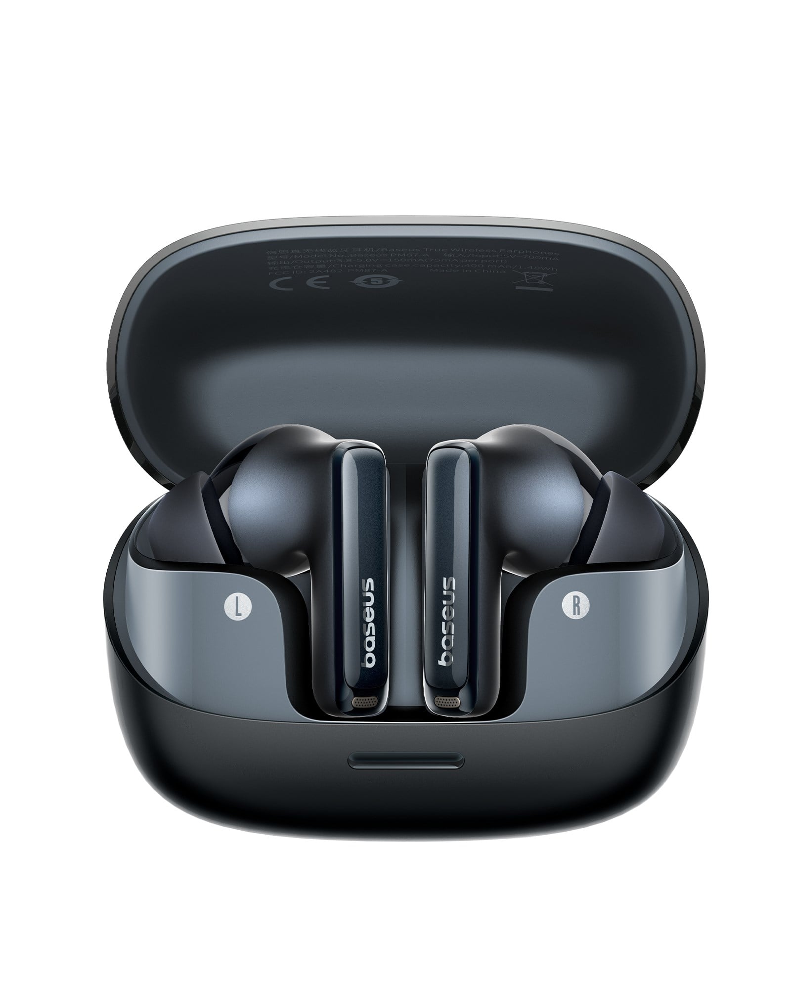 Baseus Bowie M2s Pro Bluetooth Kulak İçi Kulaklık, Siyah