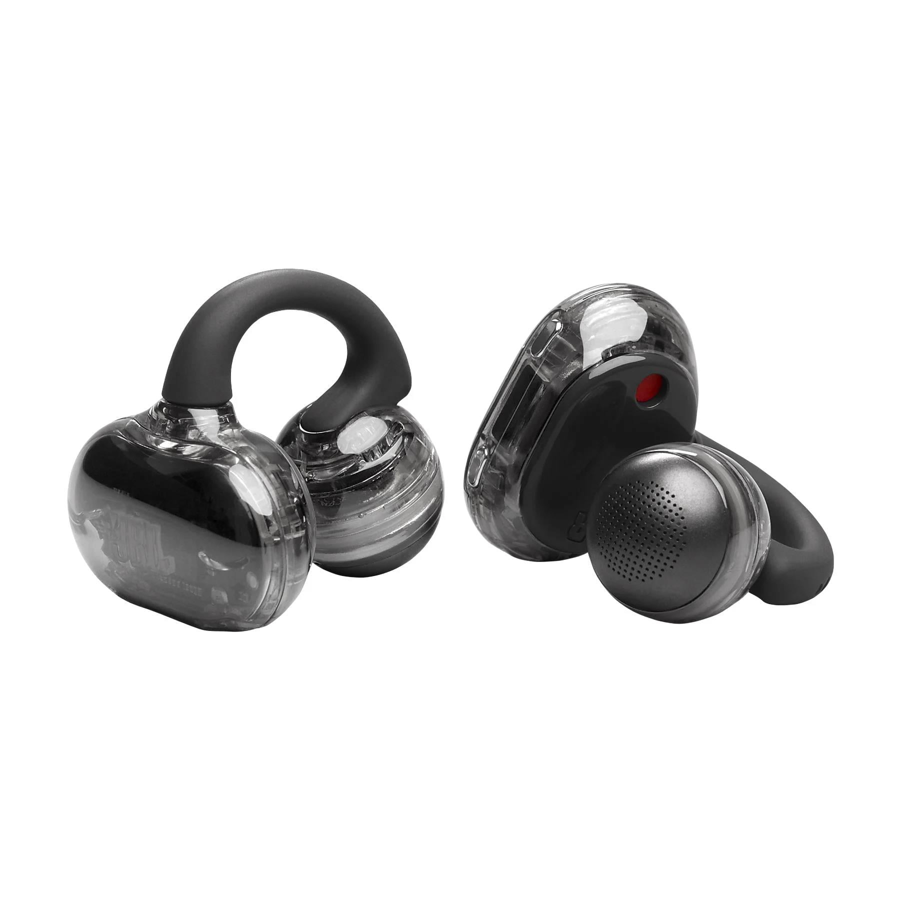 JBL SoundGear Clips,TWS Bluetooth Açık Kulaklık, Ghost-Siyah