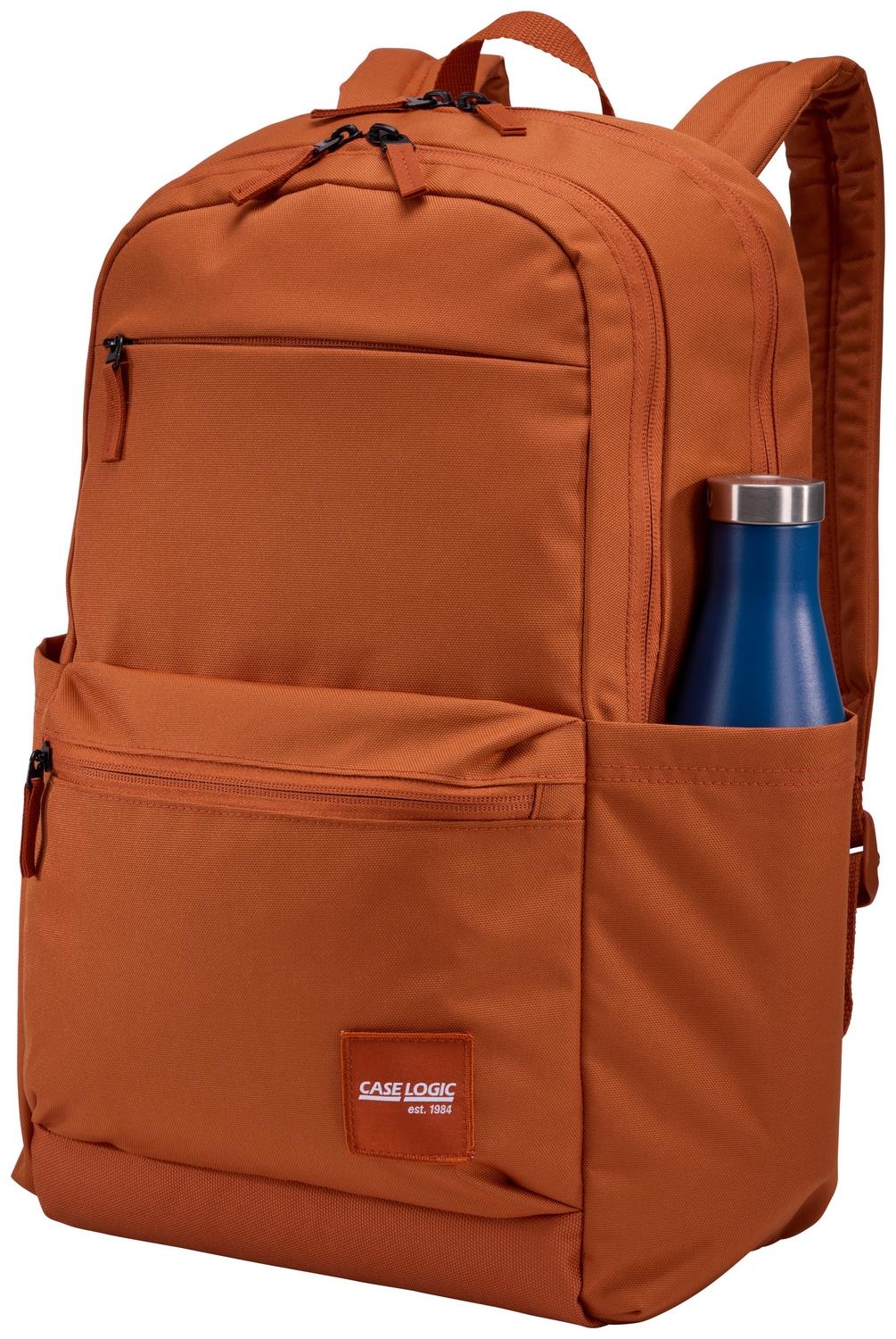 Case Logic Uplink Notebook Sırt Çantası 15.6 İnç 26L, Raw Copper