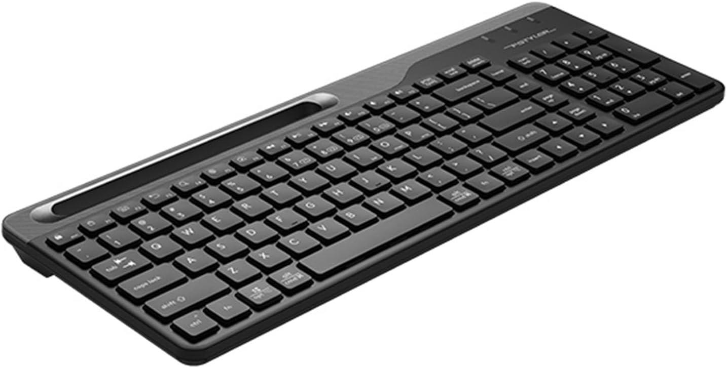 A4-Tech FBK25 Siyah Bluetooth Q Kablosuz Klavye - Siyah