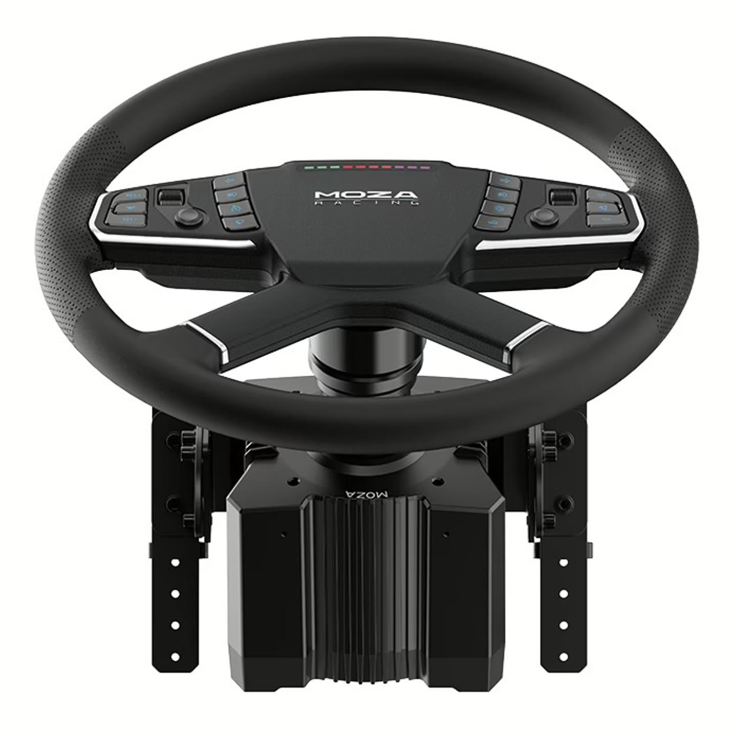 MOZA Truck Driving Simulator Bundle