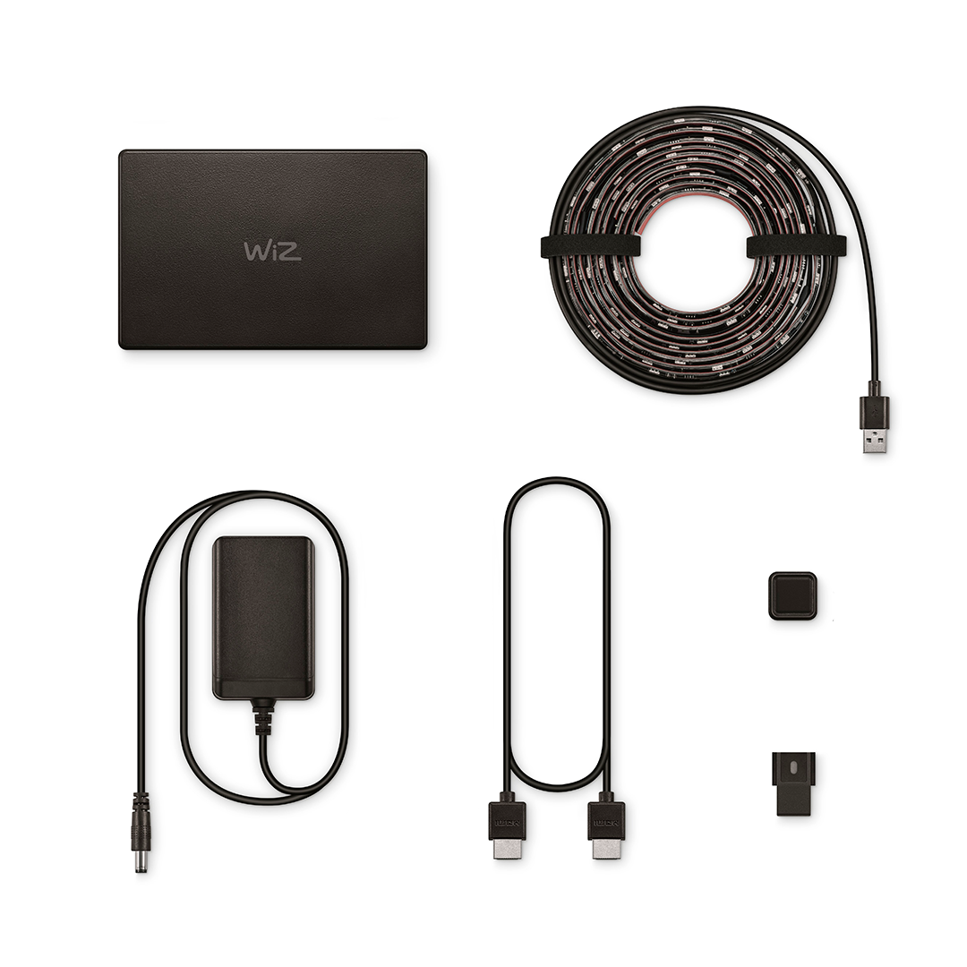 Wiz HDMI Sync Box Seti 55