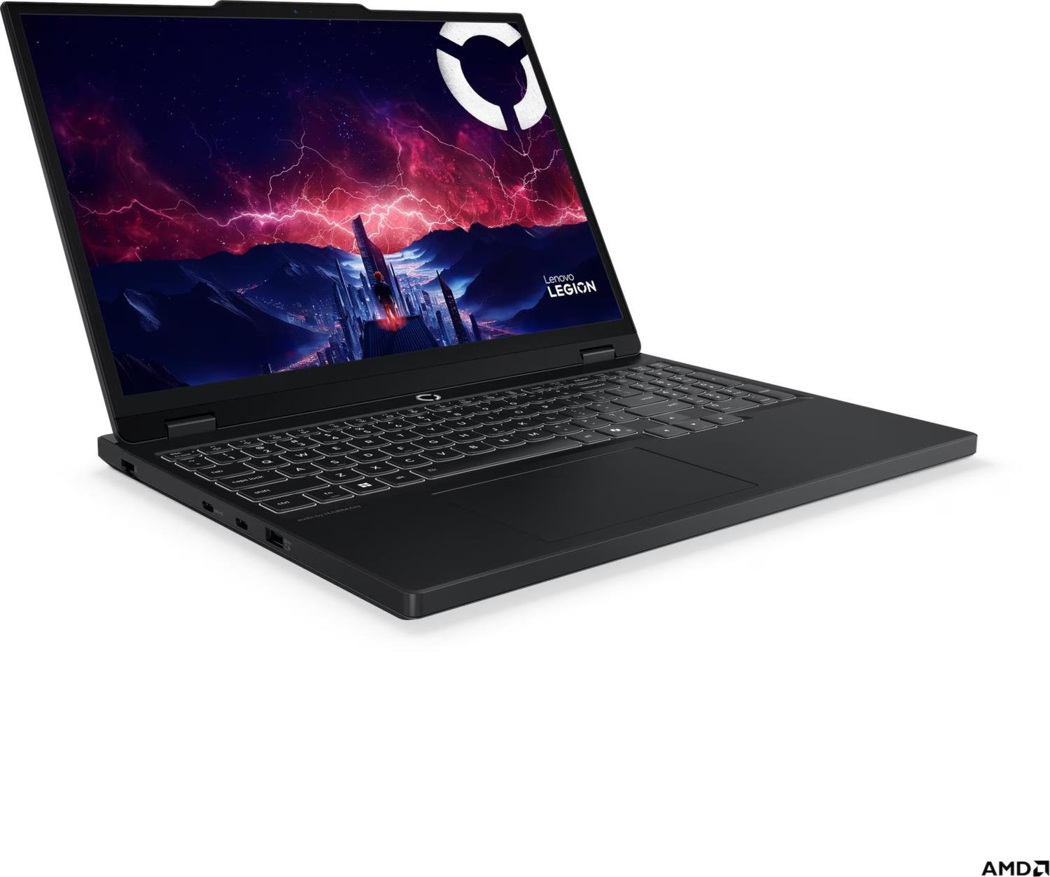 Lenovo Legion 5 15AHP10 Amd Ryzen 7 260 24GB 1tb SSD Geforce Rtx 5060 8gb (115W) 15.3