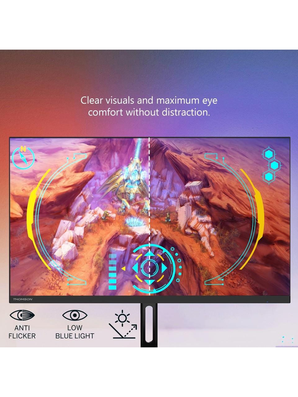 THOMSON M24FG2Y14 Gaming Monitör 24