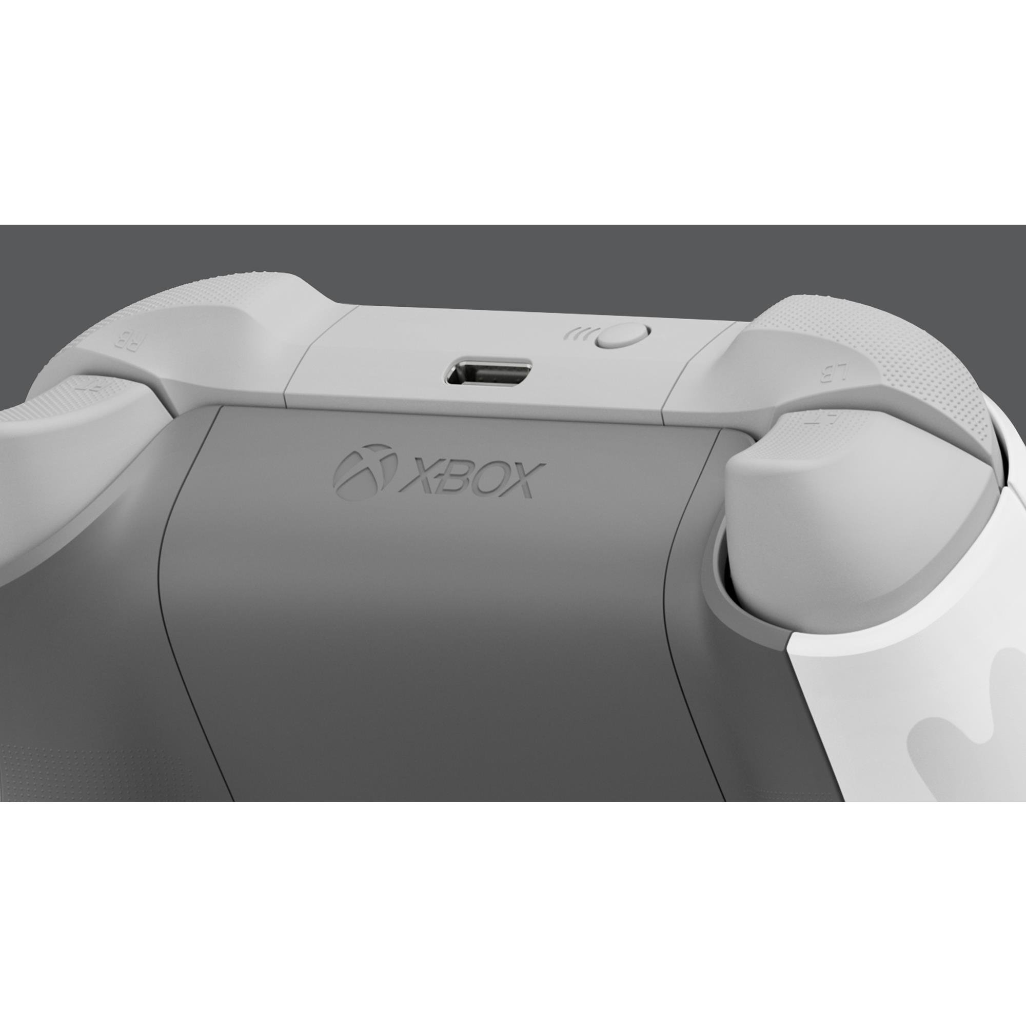Microsoft Xbox Arctic Camo Special Edition Wireless Controller QAU-00139 (Microsoft Türkiye Garantili)