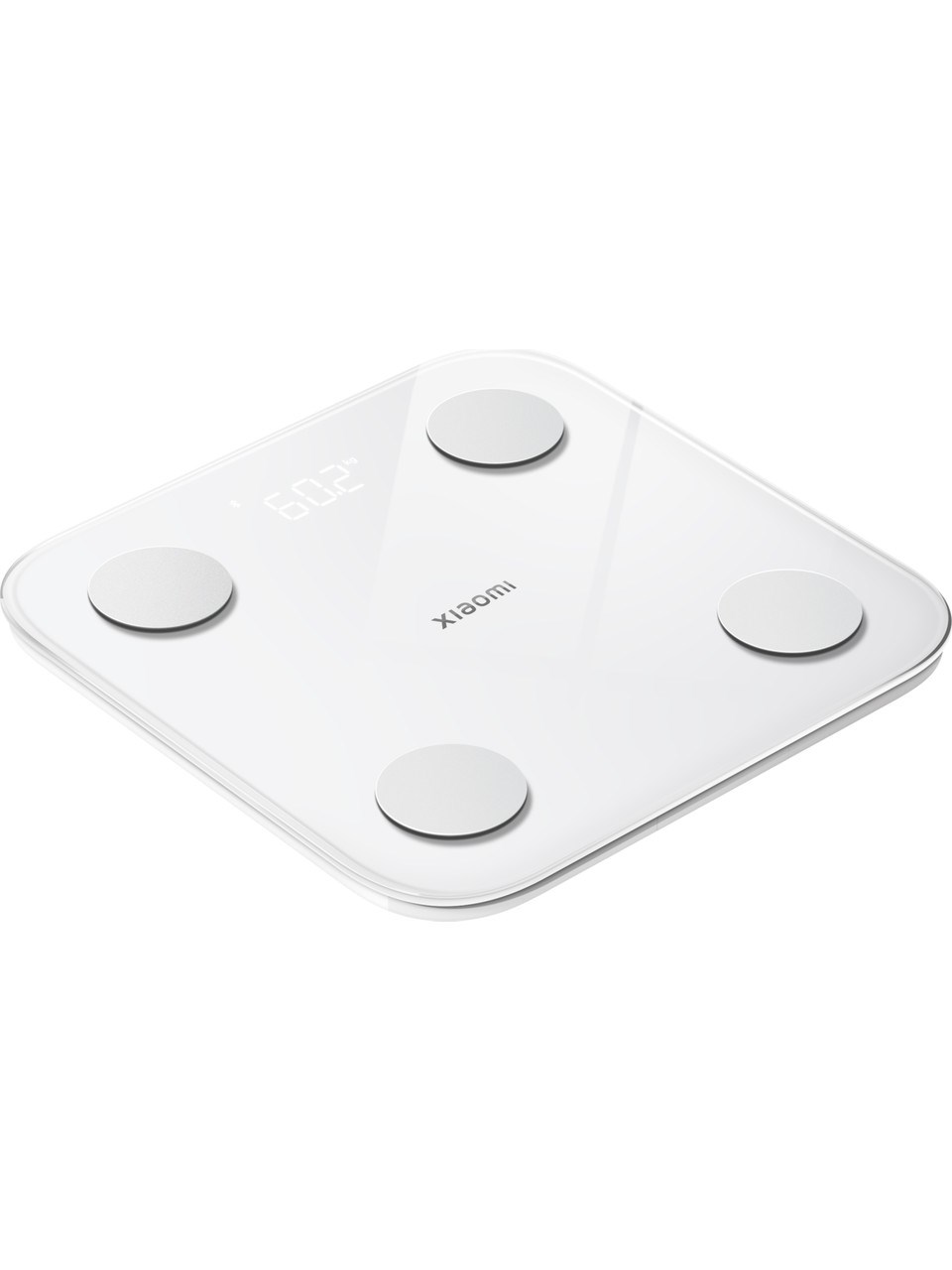 Xiaomi Mi Body Composition Scale S400 Yeni Nesil Çift Frekanslı Akıllı Bluetooth Baskül