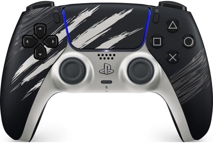 Sony Playstation 5 Dualsense Controller Wolverine Black (Bilkom Garantili)