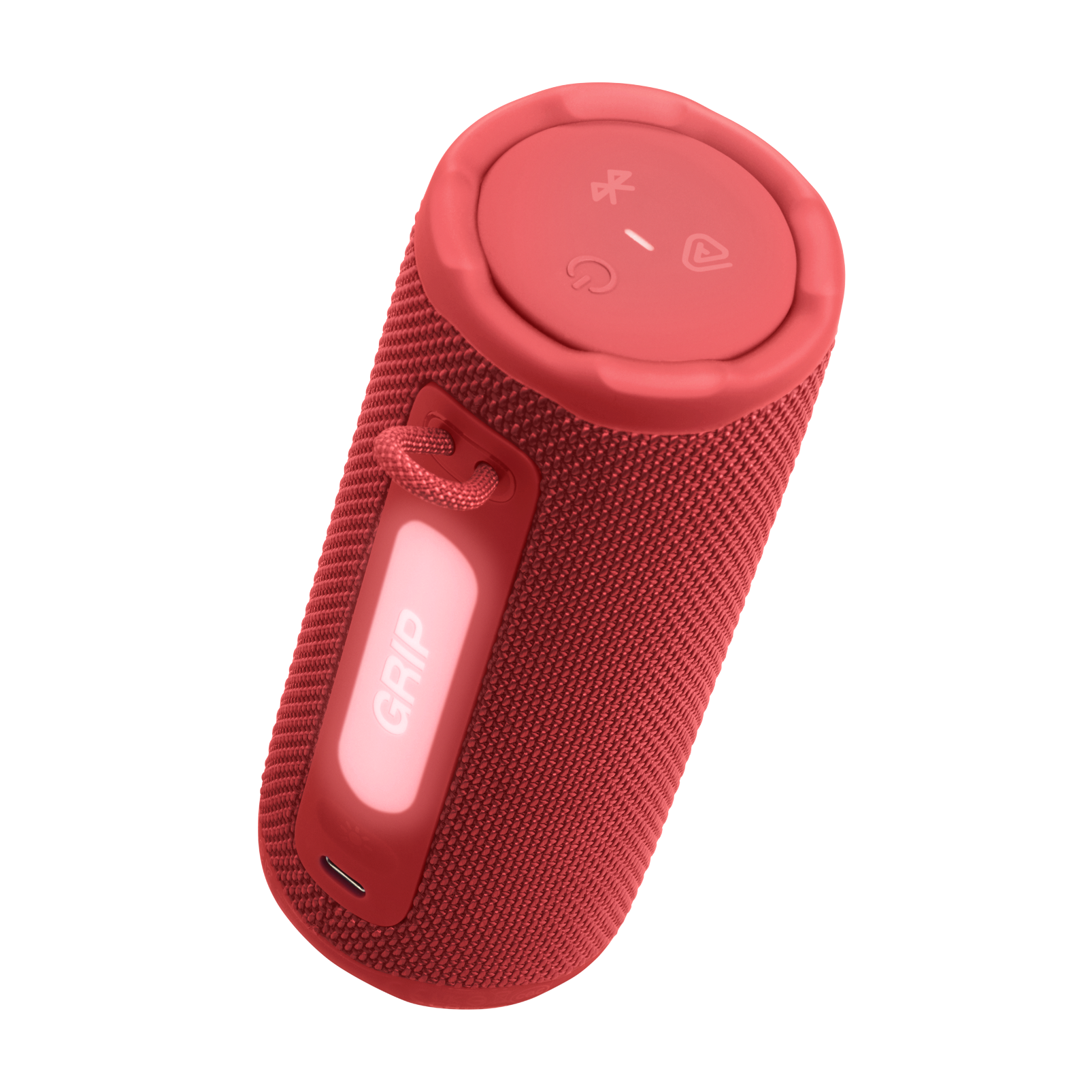 JBL GRIP Bluetooth Hoparlör, Kırmızı