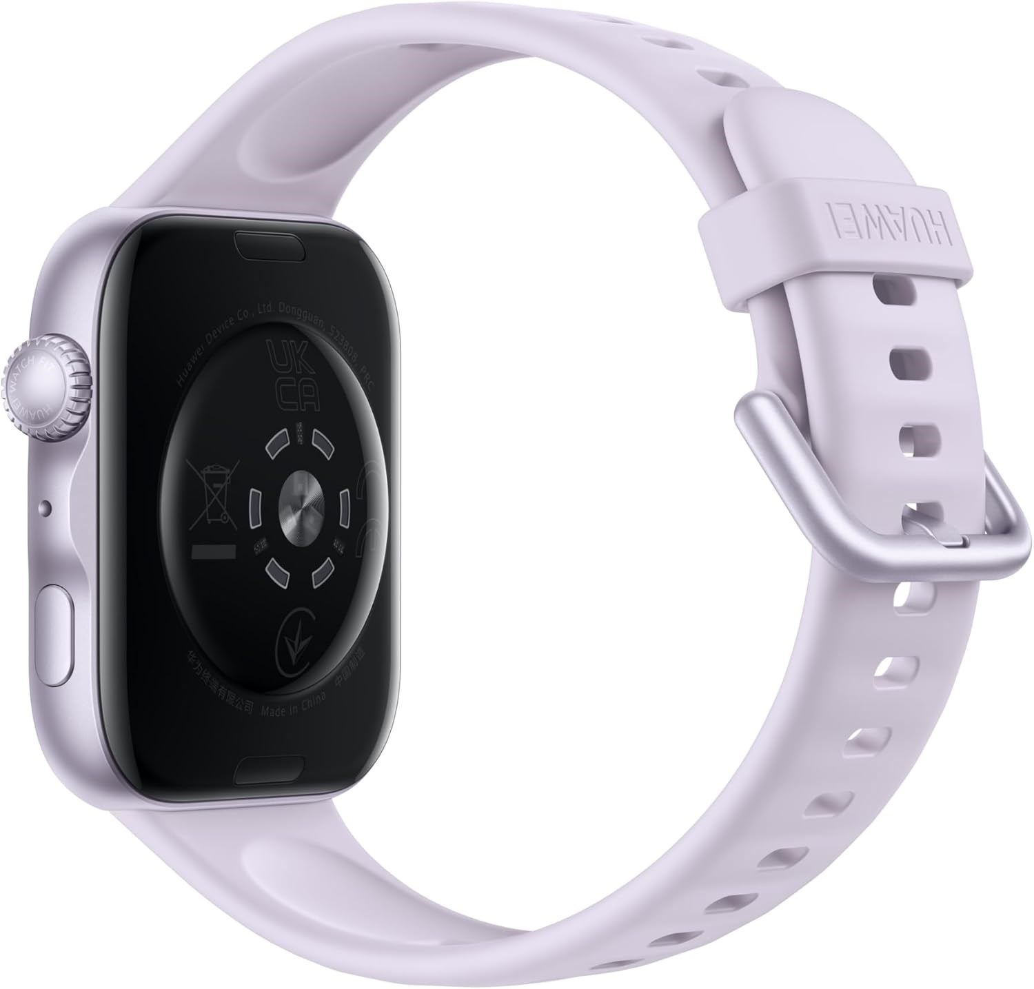Huawei Watch Fit 5 Lila + Freebuds SE 2 Beyaz Kulaklık Hediyeli