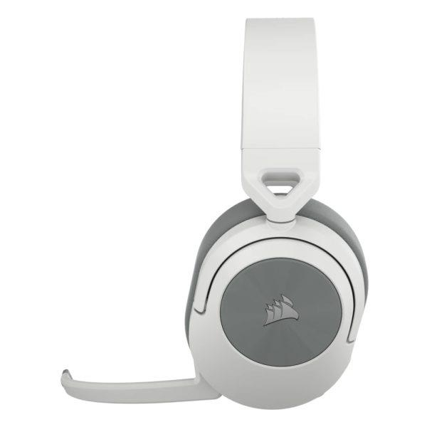 Corsair HS55 Surround USB Dolby Audio 7.1 Kablosuz Bluetooth Gaming Kulaklık Beyaz (CA-9011281-EU)