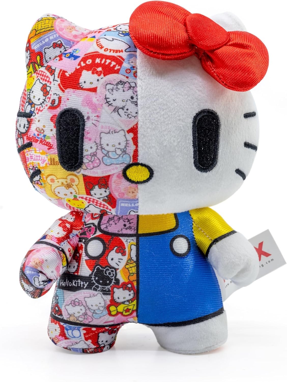 Yume Hello Kitty Dznr Plush - The 50Th Anniversary