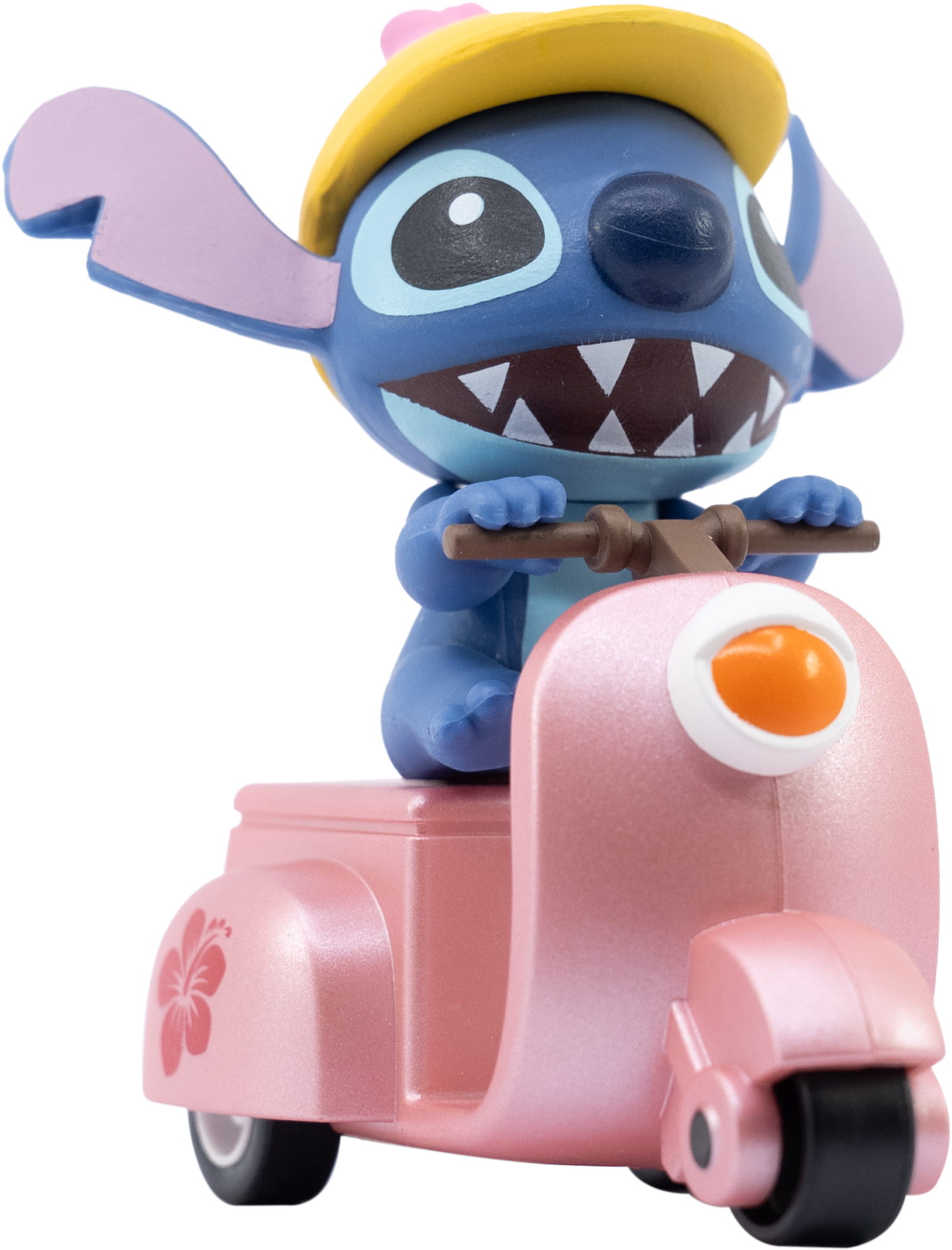 Yume Zoom Hero Stitch - Motorcycle – Pink