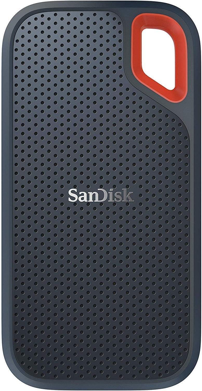Sandisk EXTREME 500 GB TAŞINABİLİR SSD DİSK SDSSDE60-500G-G25
