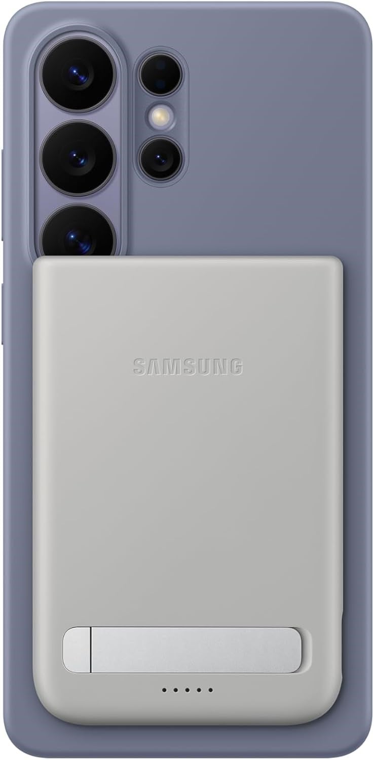 Samsung EB-U2500X Standlı Qi2 5000 mAh Kablosuz Powerbank