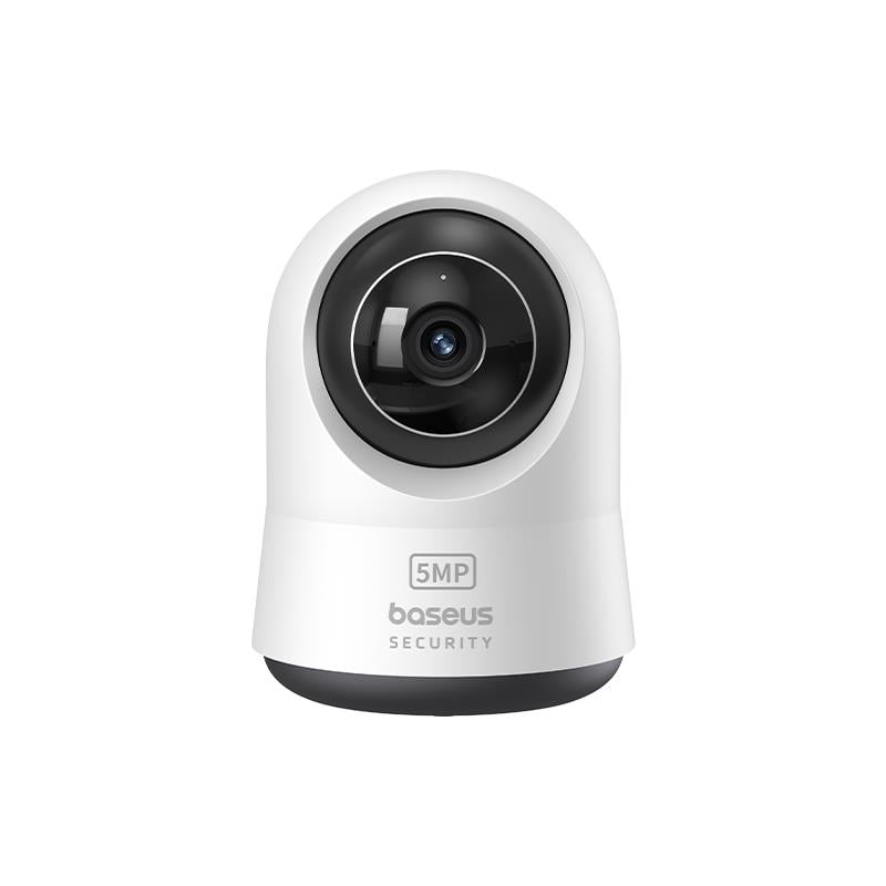 Baseus Security P1 Pro Indoor 3K  Wi-Fi Güvenlik Kamerası , AI Algılama, 360° Pan, Gece Görüşü Alexa ve Google uyumlu