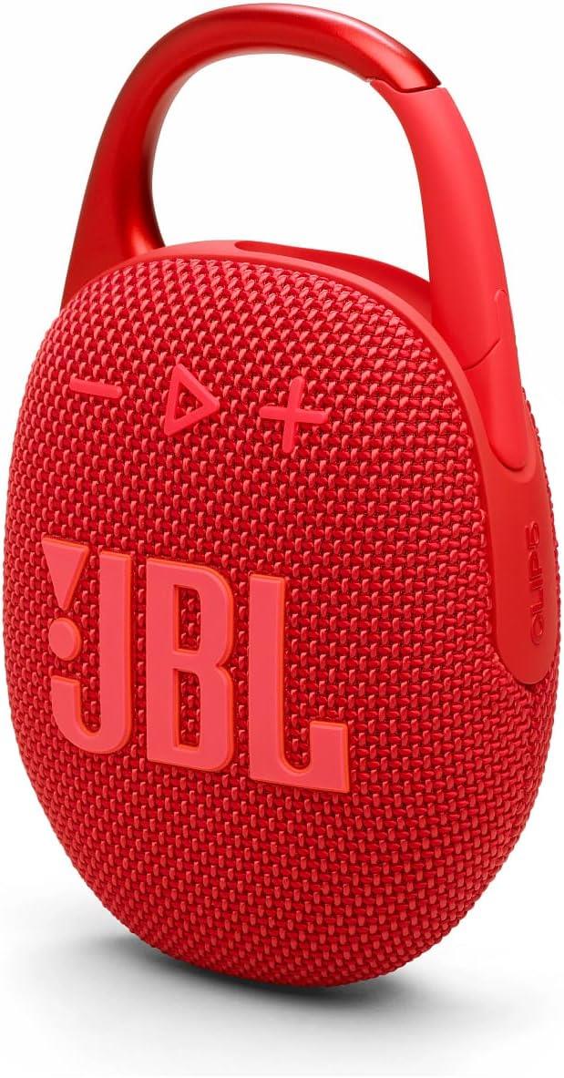 JBL Clip5 Bluetooth Hoparlör IP67 - Kırmızı