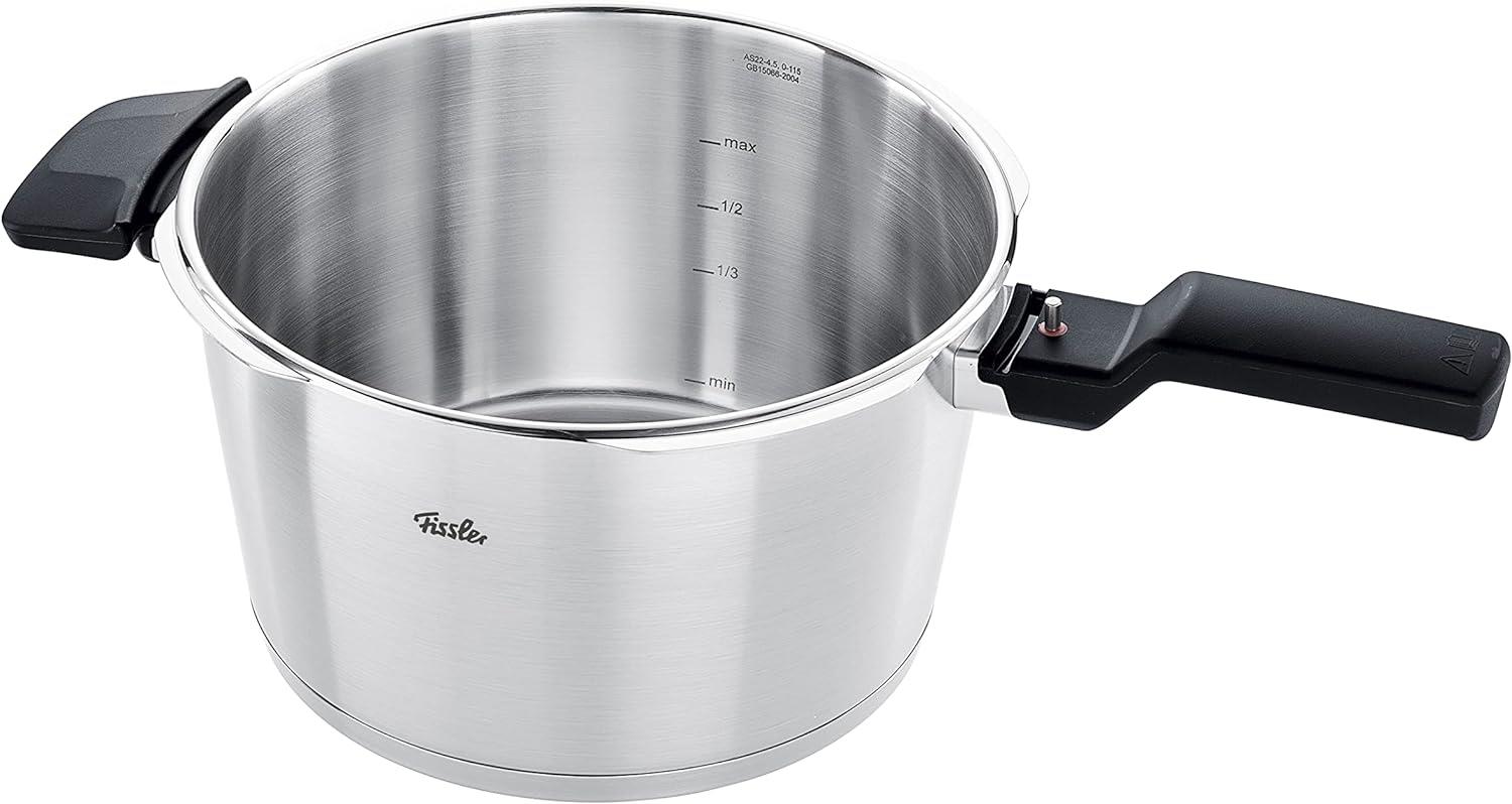 Fissler Vitaquick Premium Düdüklü Tencere 4.5 Litre