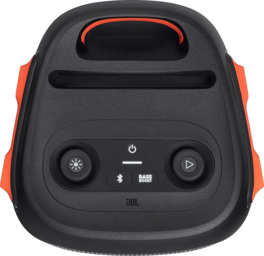 JBL Partybox 110 Bluetooth Hoparlör + Partybox Mikrofonu Hediye